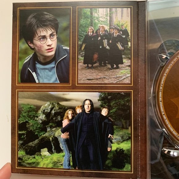 π2/$30πHarry Potter & Prisoner of Azkaban - Ultimate Edition DVD - Picture 6 of 10